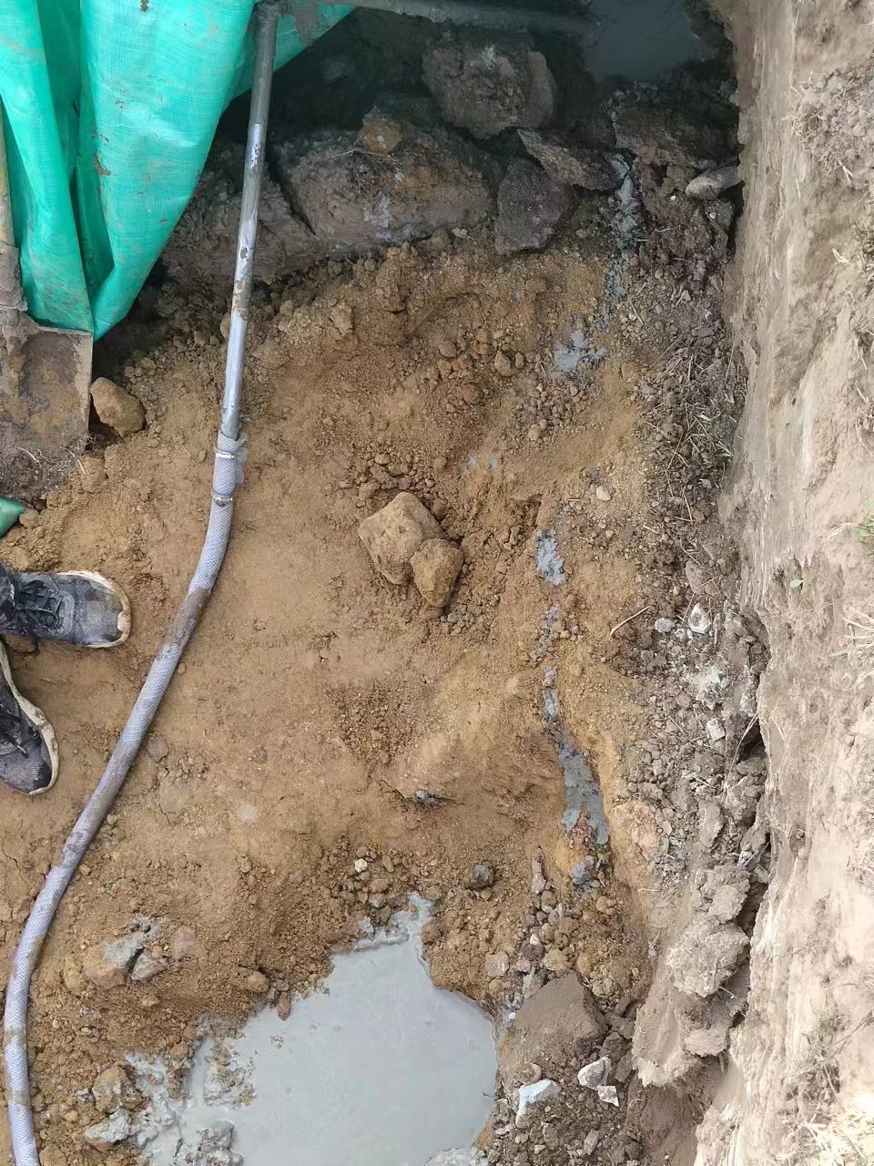 铁力回填土下沉沉降注浆加固施工公司