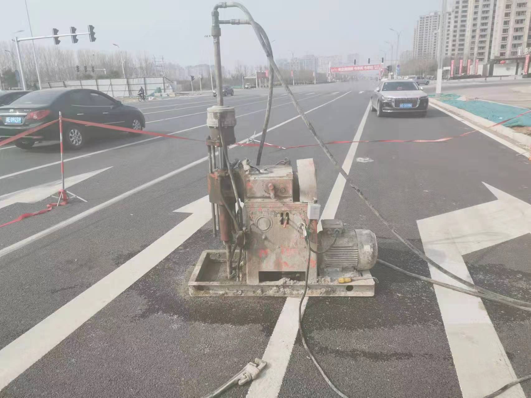 铁力路基沉降注浆灌浆